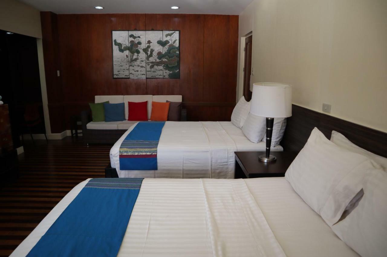Domicilio Lorenzo Davao City Dış mekan fotoğraf
